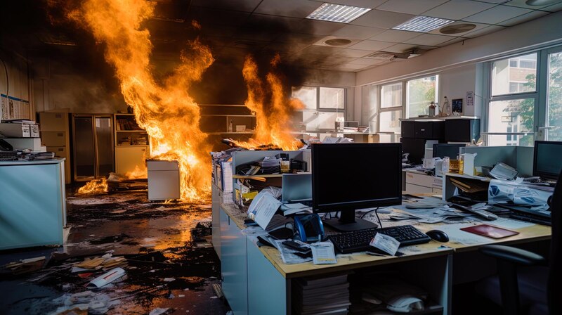 Incêndio