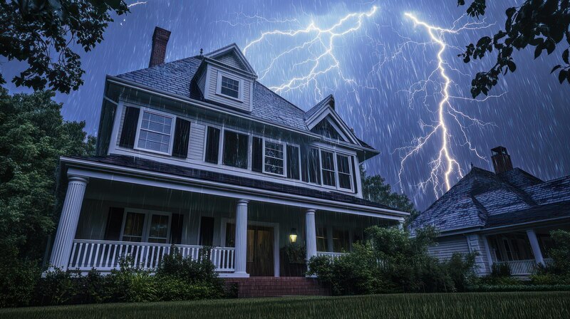 Danos elétricos: 