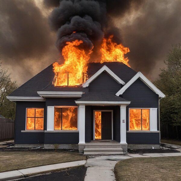 Incêndio:
